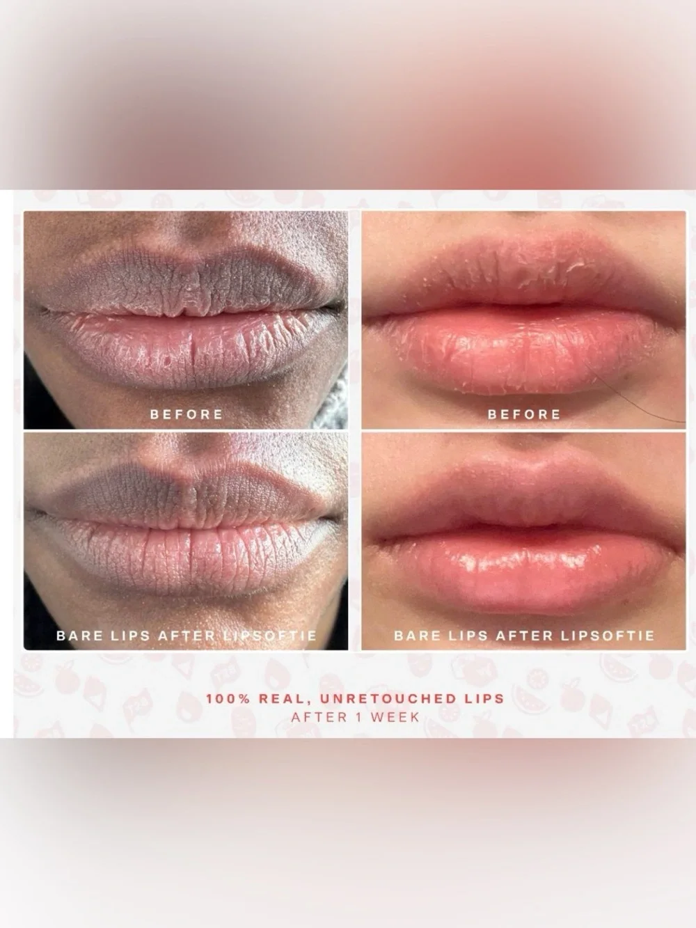 Tower 28 LipSoftie Tinted Lip Treatment — Sugar Plum
